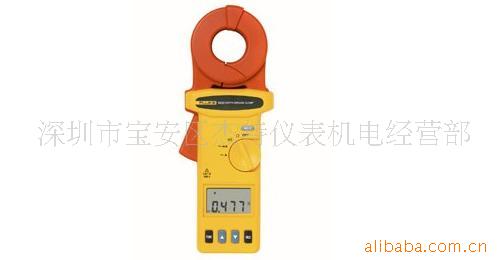 美国福禄克FLUKE1630/1625/1623接地电阻钳型测试仪(图)