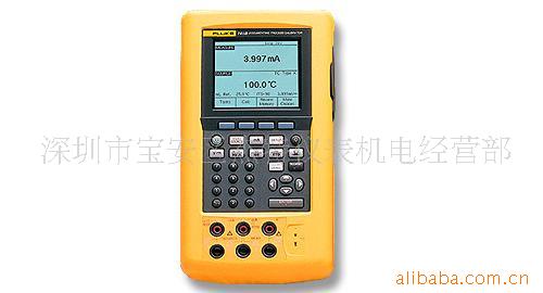 美国福禄克741B 多功能过程认证校准器(图)