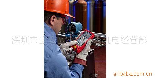 优惠供应美国福禄克725Ex本安型多功能过程校准器(图)