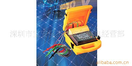 大量批发美国福禄克1550B 兆欧表(图)