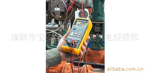 美国福禄克719便携式自动压力校准器(图)