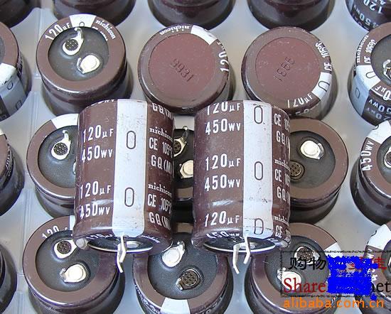 供应铝电解电容 150UF450V