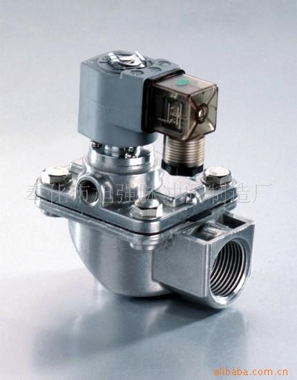 方形直角式内螺纹1寸电磁脉冲阀CA25T010，配件和阀可代替高原