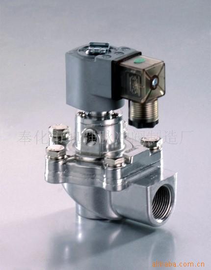 梅花型5角直角式6分电磁脉冲阀，CA15T010外国进口商所青睐