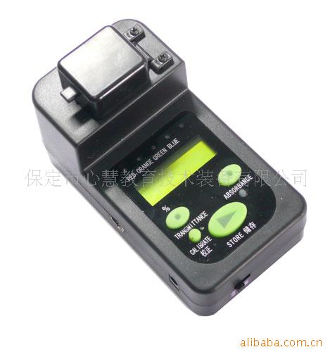 色度传感器(数字化探究实验室）