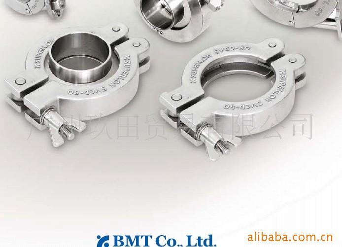 供应SUPERLOK不锈钢卡箍