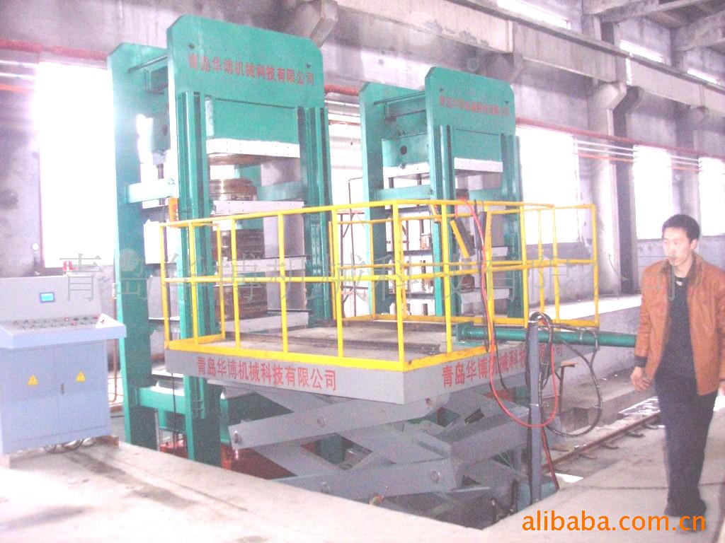 供应实芯轮胎设备(图)