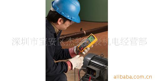 美国福禄克1508 数字“摇表”(图)