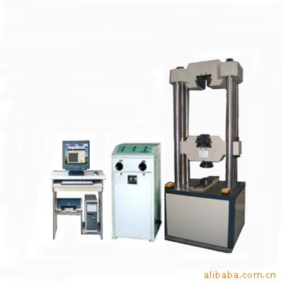 微机屏显式液压万能试验机WEW-1000B