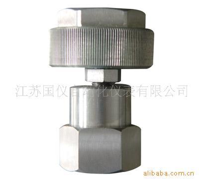供应接头转接器,压力变送器接头,压力表接头|ms
