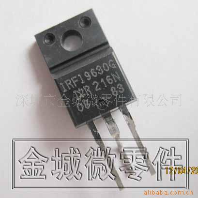 P沟道 场效应管 IRFI9630G  IRFI9634GPBF
