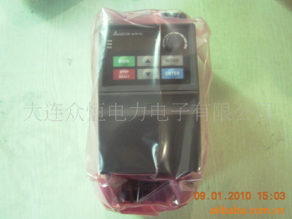 供应台达变频器VFD004EL43A