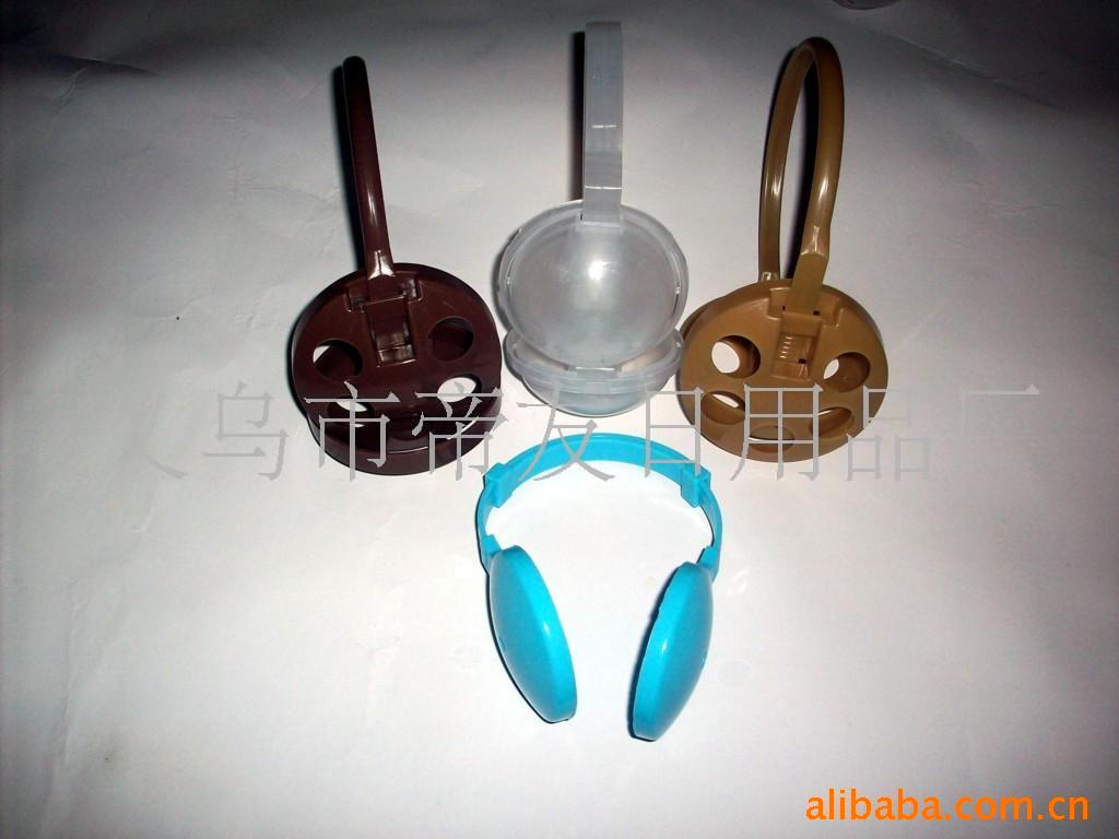 厂家供应各种保暖耳套架子、耳罩塑胶支架以及各种耳套塑料(图)