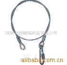 专业生产涂塑钢丝索 钢丝安全绳 钢丝拉索 钢丝吊索厂家