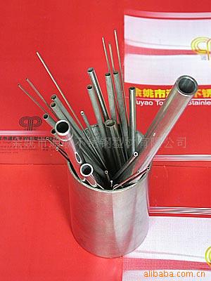 304精密不锈钢无缝管6X1 7X1 8X1 同心度好 定定制样品