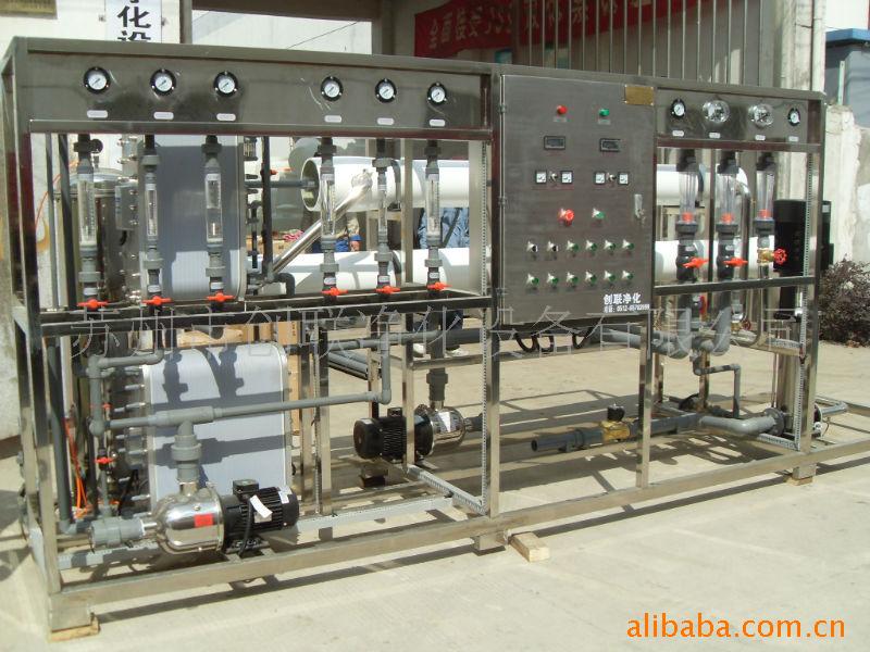 供应反渗透+EDI一体机 EDI系统 EDI设备