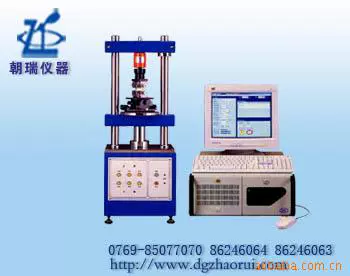 Испытательный аппарат для подключения и вытягивания Тестер машины автоматический вертикальный испытательный прибор для подключения 1220S
