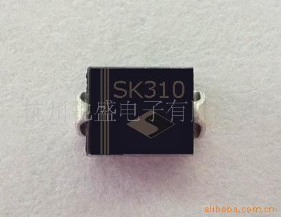 特价供应肖特基二极管SK310 质廉价优 量大从优|ms