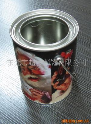 供应马口铁桶 冰桶 油漆桶 手提水桶 马口铁桶