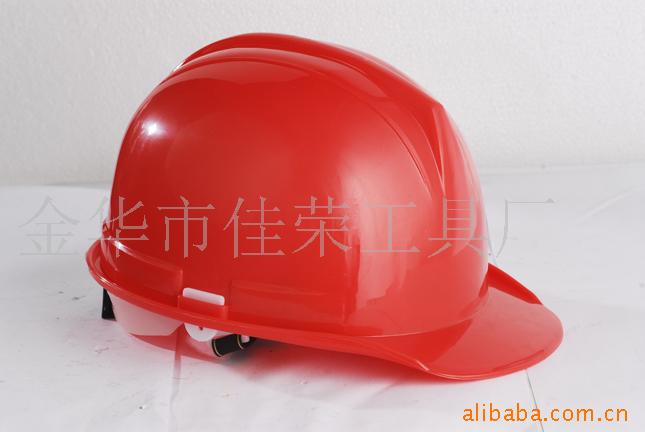 厂家供应卷边安全帽 防砸装修作业保护帽普通安全帽 电工防护头盔