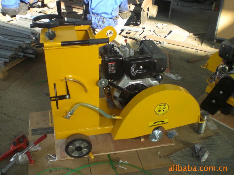 500 cutting machine Road cutting machine Pavement cutting machine Electric cutting machine diesel oil Pavement Kerf Engraving machine