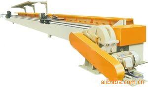 铜管盘变直定尺直拉机