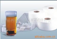 供应茶叶滤纸，咖啡滤纸，袋泡茶过滤纸