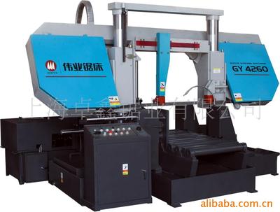 "Albert goods in stock Direct selling GY4260 Gantry sawing machine high 600* wide 600