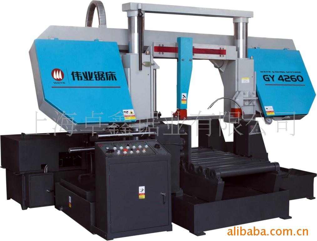 "Albert goods in stock Direct selling GY4260 Gantry sawing machine high 600* wide 600