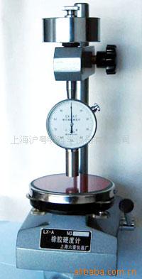 供应LX-A邵氏胶硬度计 上海六陵橡胶硬度计