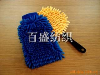 雪尼尔汽车刷（超细纤维，吸水性好，去污性强）