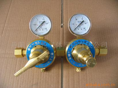 供应空气呼吸器减压阀 YQJ-11 氧气减压器（双节）