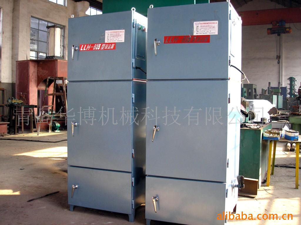 供应密炼机、捏炼机、开炼机专用除尘器