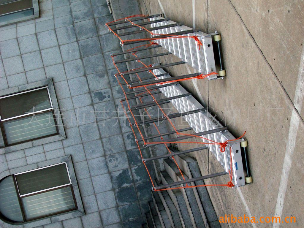 厂家供应供应鱼龙牌系列船梯产品 码头梯 舷梯 欢迎定购