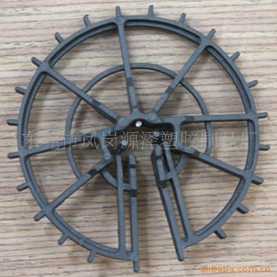 供应塑料建材定位块，保护层垫块，钢筋定位卡，胶轮，飞轮PW-45