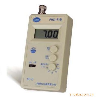 供应PHS-P2 便携式酸度计