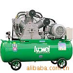 供应W-1.5/12.5罗威两级风冷移动式空气压缩机空压机