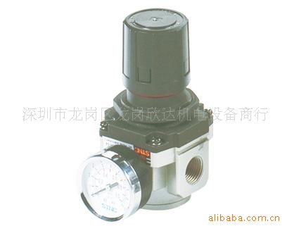 TR2000-02减压阀 调压阀AR2000 AR5000 STNC TR3000-03 TR4000-04
