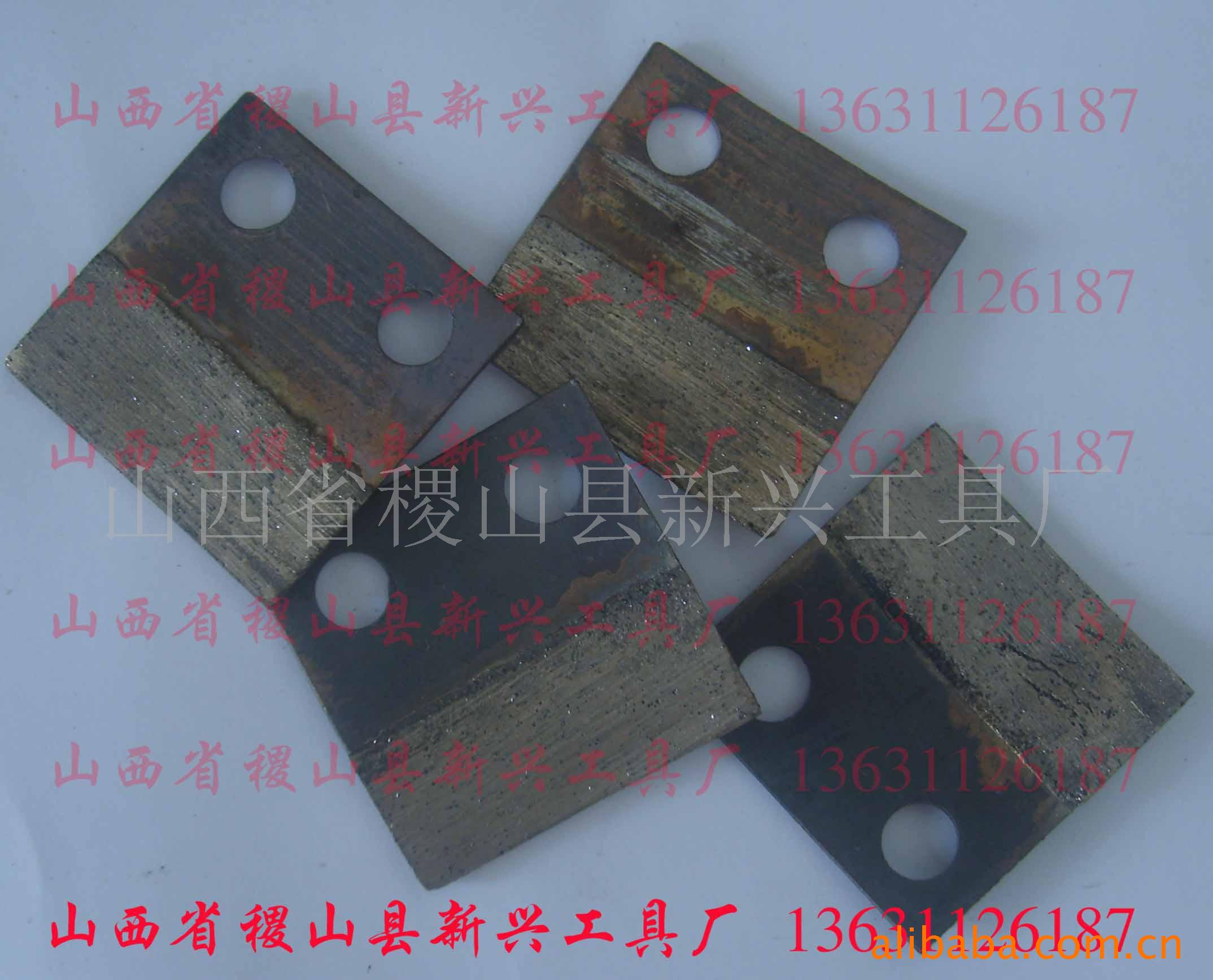 供应青铜烧结钻头-钻片合金石材切割工具