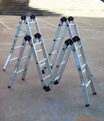 Поставка лестницы из алюминиевого сплава марки Yulong, различной лестницы для кораблей, головной лестницы, добро пожаловать на заказ.