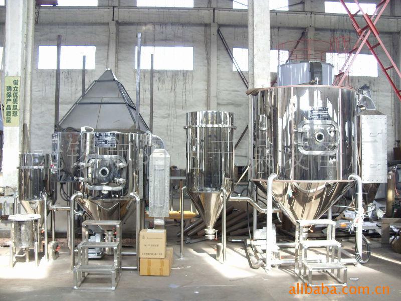 离心造粒喷雾干燥机GZ-S10高速造粒氧化铝铁氧体喷雾干燥机无锡