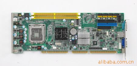 主板 研华主板 工控主板 工业主板 长卡 研华工控机 PCA-6010VG  