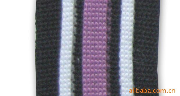 福建厂家直销方格网眼带 四股带 金银丝织可定做