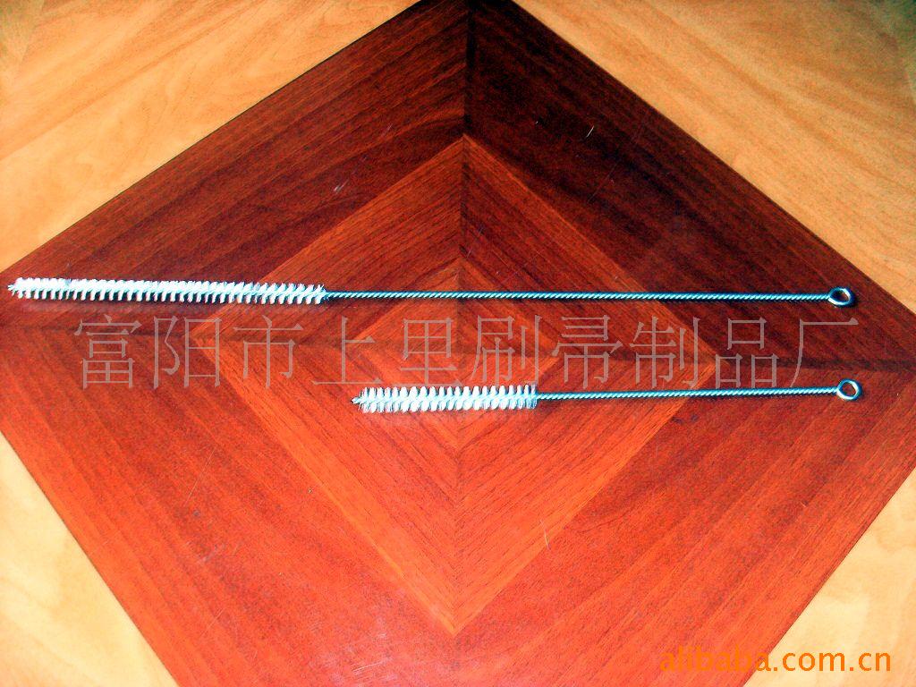 供应各类规格吸管刷.铜管刷.钢管刷