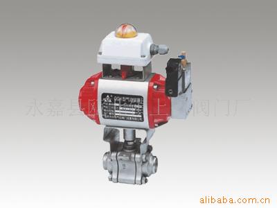气动美标焊接球阀 气动美标对焊球阀 气动焊接美标球阀
