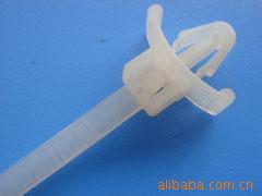 供应插销式束线带/插销式扎带/可松式扎带