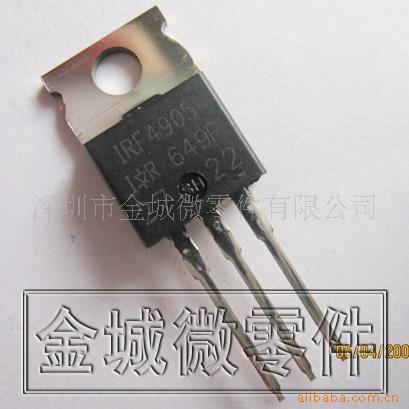 场效应管 IRF4905PBF  SUP75P05-08