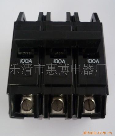 BH小型断路器  BH-3P100A