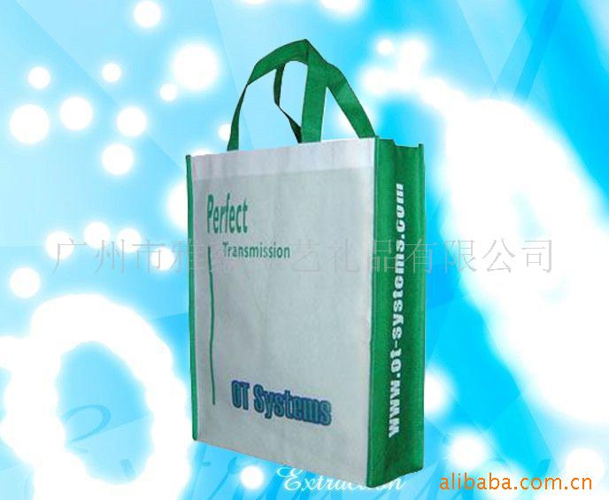 手提袋 丝印环保手提袋 购物环保手提袋 印花环保手提袋
