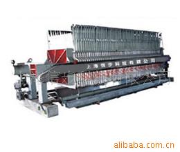 不锈钢板框压滤机，制药专用不锈钢板框多层压滤机